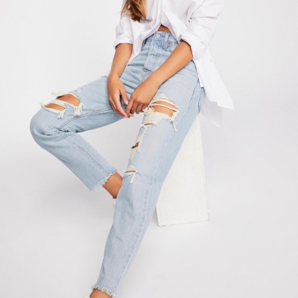 Wedgie Fit Jeans